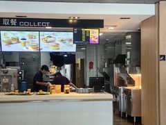 -麦当劳(杭州西湖银泰百货店)