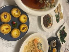 -酌宴府The China Club·广州万富希尔顿酒店(云城东路店)