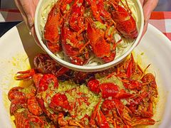 -龙巢盱眙龙虾·鸡煲·烧烤宵夜(坪洲店)