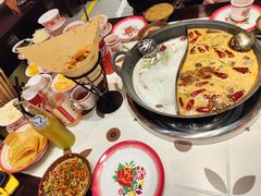 -江北北火锅馆·公路夜市(魏公村店)