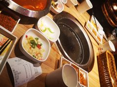 -炉小哥烤肉(朗悦公园茂店)