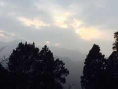 -沣峪森林公园龙潭戏水景区