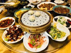 -陈傻子餐厅(世纪都会店)