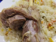 -民杨抓饭(柏香苑店)