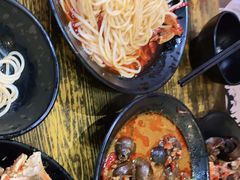 -老闵田螺馆·南昌特色小炒(梦时代店)