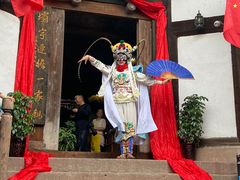 -尧坝古镇