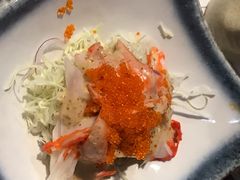 蟹肉沙拉-松坂屋日料自助(长城路店)