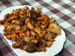 八珍豆腐-天津外国语大学（马场道校区）食堂