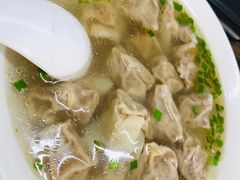 -金胜胖子牛肉锅贴(五福街店)