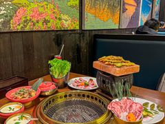 -海之屋韩式烤肉(海棠68环球美食街店)