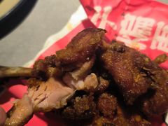 -老韩煸鸡·中国炸鸡(水塔美食街店)