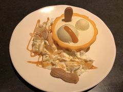 弹汤团形蛋糕-星巴克(天津大悦城第二店)