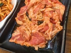 -韩风烤牛肉冷面店