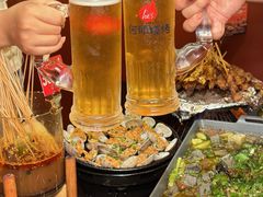 -何师烧烤Pro ·江湖川菜·小龙虾·精酿啤酒(太古里旗舰店)