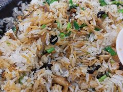 黑松露鳝鱼饭-台山美食一绝阿四台山黄鳝饭(阿四创作店)