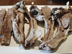 手抓羊肉-青海名吃尕张娃非遗烤肉(海湖总店)