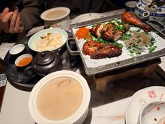 -绿茶餐厅(龙井船宴· 品牌总店)
