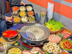 -入火韩国烤肉(凯旋广场店)