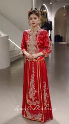 -艾米丽婚纱礼服