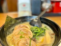 叉烧豚骨拉面-食其家·牛丼咖喱(广元西路店)