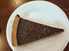 巧克力挞-1868 Café(上海自然博物馆店)