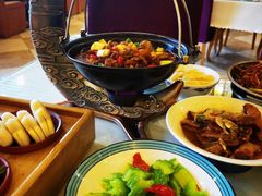 -巴依老爷新疆美食(马驹桥店)