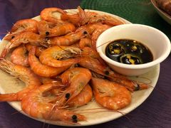 白灼虾-盛港湾海鲜食府(黄沙店)