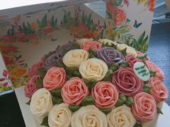 -BONCAKE裱花蛋糕(万象汇店)