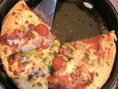 -必胜客(上海新南方商城PH店)