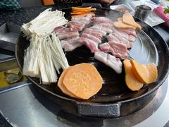 -海花锅盖烧烤店(怡馨家园店)