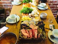 -Thai Basil罗勒叶泰式餐厅(时代天街店)