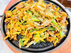 贝勒烤肉-满堂·烤鸭店·北京菜(鼓楼店)