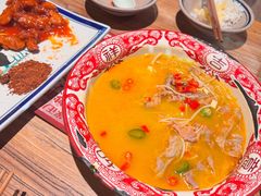 -破三川·新川菜(静安大融城店)