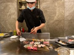 -大渔铁板烧(花园道店)