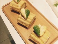 提拉米苏卷-ABC Cooking Studio(上海环球金融中心店)