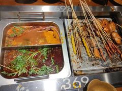 -369自助烤肉鱼火锅(平阳路店)