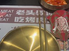 -闻老头·菊花炭烤肉(佛山首店)