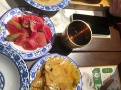 -雁滩白记·兰州牛肉面