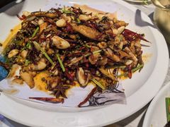 -百味地锅鸡(二店·财校分店)