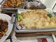 -绿茶餐厅(成都太古里店)