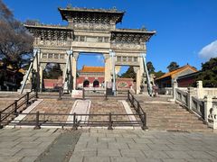 -北陵公园