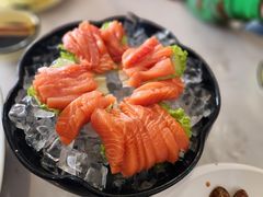 -老渔民·北塘海鲜(新港远洋宾馆店)