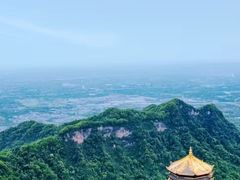 -青城山