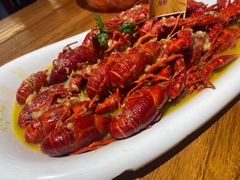 -红胖胖龙虾王·本地菜