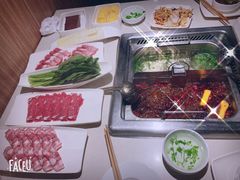 -海底捞火锅(万丰桥店)