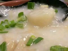 带子鲍片粥-大师傅粥品(埃华街)