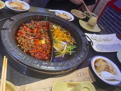 -宽板凳老灶火锅(南礼士路店)