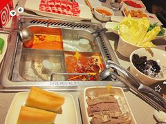 -海底捞火锅(高新万达广场店)