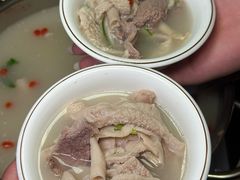 -大汗烧烤滩羊馆(清水河公园店)