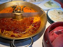 -小龙翻大江文化火锅(宽窄店)